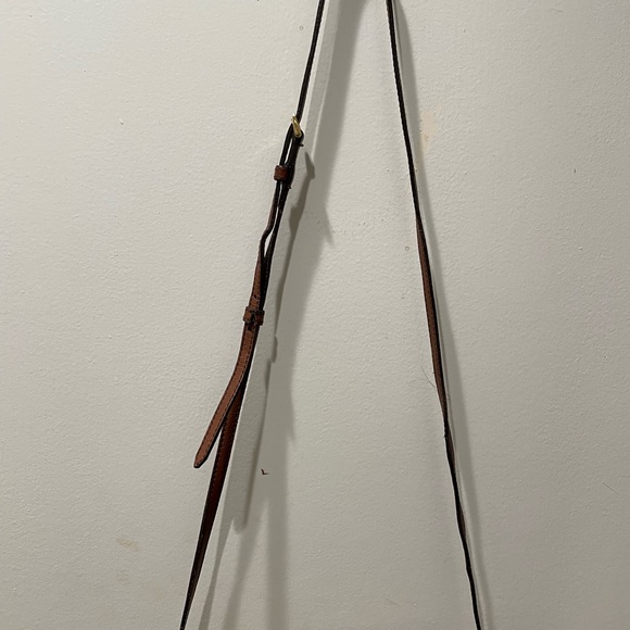 Burberry crossbody macken house check derby tan. - Picture 6 of 8